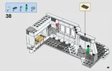 Bauanleitungen LEGO - 75203 - Hoth™ Medical Chamber: Page 39