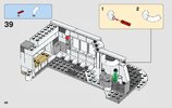 Bauanleitungen LEGO - 75203 - Hoth™ Medical Chamber: Page 40