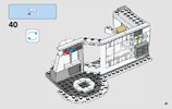 Bauanleitungen LEGO - 75203 - Hoth™ Medical Chamber: Page 41