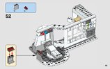 Bauanleitungen LEGO - 75203 - Hoth™ Medical Chamber: Page 45