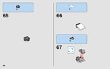 Bauanleitungen LEGO - 75203 - Hoth™ Medical Chamber: Page 60
