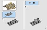 Bauanleitungen LEGO - 75204 - Sandspeeder™: Page 5