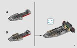 Bauanleitungen LEGO - 75204 - Sandspeeder™: Page 11