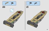 Bauanleitungen LEGO - 75204 - Sandspeeder™: Page 21