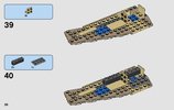 Bauanleitungen LEGO - 75204 - Sandspeeder™: Page 36