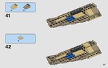 Bauanleitungen LEGO - 75204 - Sandspeeder™: Page 37