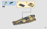 Bauanleitungen LEGO - 75204 - Sandspeeder™: Page 39