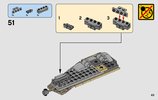 Bauanleitungen LEGO - 75204 - Sandspeeder™: Page 43