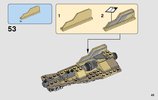 Bauanleitungen LEGO - 75204 - Sandspeeder™: Page 45