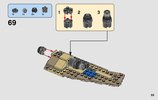 Bauanleitungen LEGO - 75204 - Sandspeeder™: Page 55