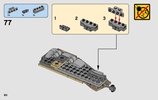 Bauanleitungen LEGO - 75204 - Sandspeeder™: Page 60