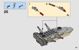 Bauanleitungen LEGO - 75204 - Sandspeeder™: Page 25