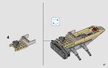 Bauanleitungen LEGO - 75204 - Sandspeeder™: Page 27