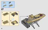 Bauanleitungen LEGO - 75204 - Sandspeeder™: Page 28