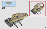 Bauanleitungen LEGO - 75204 - Sandspeeder™: Page 29