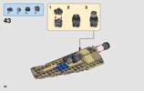 Bauanleitungen LEGO - 75204 - Sandspeeder™: Page 38