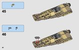 Bauanleitungen LEGO - 75204 - Sandspeeder™: Page 40