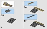 Bauanleitungen LEGO - 75204 - Sandspeeder™: Page 48