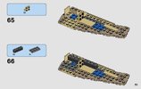 Bauanleitungen LEGO - 75204 - Sandspeeder™: Page 53