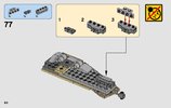 Bauanleitungen LEGO - 75204 - Sandspeeder™: Page 60