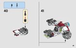 Bauanleitungen LEGO - 75206 - Jedi™ and Clone Troopers™ Battle Pack: Page 25