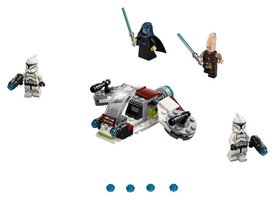 75206 - Jedi™ and Clone Troopers™ Battle Pack