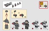 Bauanleitungen LEGO - 75207 - Imperial Patrol Battle Pack: Page 3