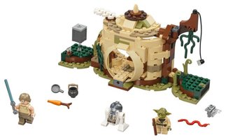 75208 - Yoda's Hut