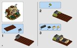 Bauanleitungen LEGO - 75208 - Yoda's Hut: Page 6