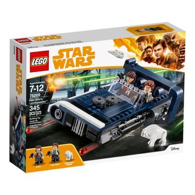 75209 - Han Solo's Landspeeder™