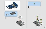 Bauanleitungen LEGO - 75209 - Han Solo's Landspeeder™: Page 5