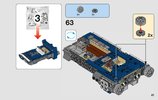 Bauanleitungen LEGO - 75209 - Han Solo's Landspeeder™: Page 61