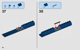 Bauanleitungen LEGO - 75209 - Han Solo's Landspeeder™: Page 40