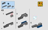 Bauanleitungen LEGO - 75209 - Han Solo's Landspeeder™: Page 44