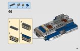 Bauanleitungen LEGO - 75209 - Han Solo's Landspeeder™: Page 49