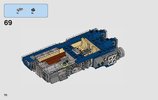 Bauanleitungen LEGO - 75209 - Han Solo's Landspeeder™: Page 70