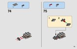 Bauanleitungen LEGO - 75209 - Han Solo's Landspeeder™: Page 73