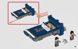 Bauanleitungen LEGO - 75209 - Han Solo's Landspeeder™: Page 89