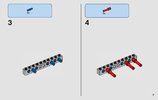 Bauanleitungen LEGO - 75210 - Moloch's Landspeeder™: Page 7