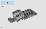 Bauanleitungen LEGO - 75210 - Moloch's Landspeeder™: Page 34