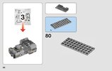 Bauanleitungen LEGO - 75210 - Moloch's Landspeeder™: Page 66