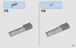 Bauanleitungen LEGO - 75210 - Moloch's Landspeeder™: Page 103