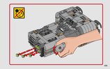 Bauanleitungen LEGO - 75210 - Moloch's Landspeeder™: Page 133