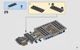 Bauanleitungen LEGO - 75210 - Moloch's Landspeeder™: Page 27