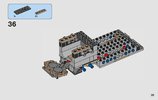 Bauanleitungen LEGO - 75210 - Moloch's Landspeeder™: Page 35