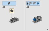 Bauanleitungen LEGO - 75210 - Moloch's Landspeeder™: Page 39