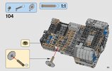 Bauanleitungen LEGO - 75210 - Moloch's Landspeeder™: Page 93