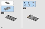 Bauanleitungen LEGO - 75210 - Moloch's Landspeeder™: Page 108