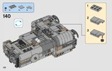 Bauanleitungen LEGO - 75210 - Moloch's Landspeeder™: Page 120