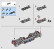 Bauanleitungen LEGO - 75211 - Imperial TIE Fighter™: Page 14